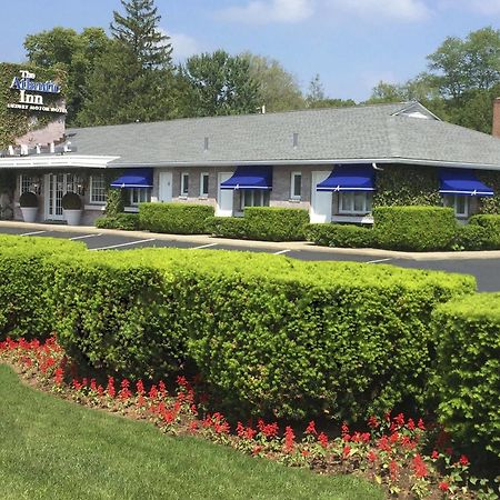Atlantic Inn Newington 외부 사진