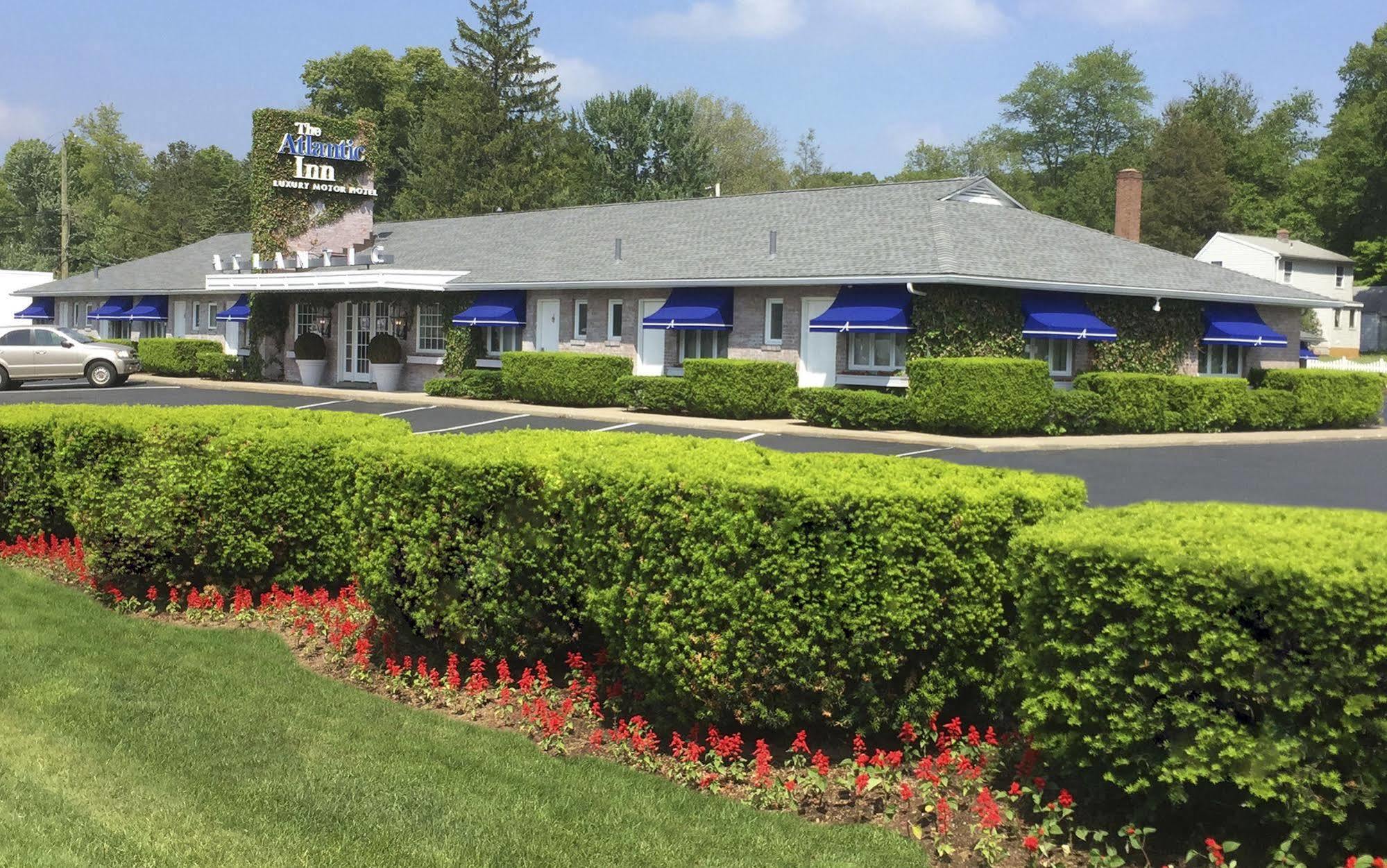 Atlantic Inn Newington 외부 사진